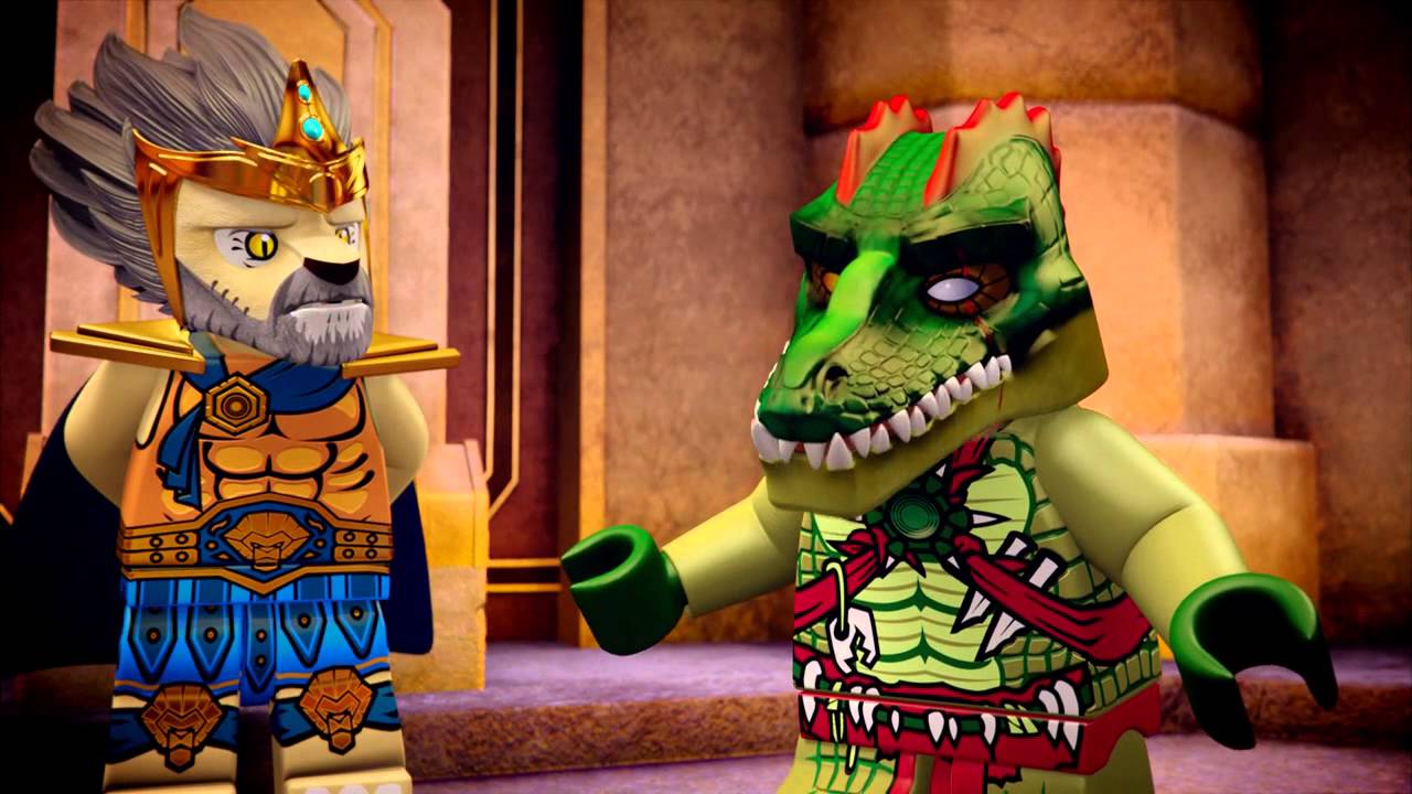 LEGO® Chima™ Ep.29 