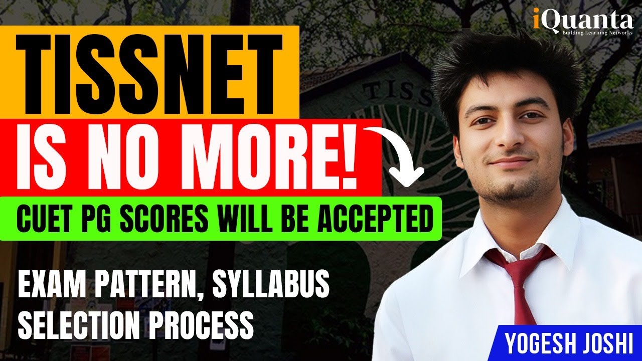 TISS 2024 Official Update: CUET PG 2024 for TISS MBA | Exam Pattern | Marking Scheme | Syllabus