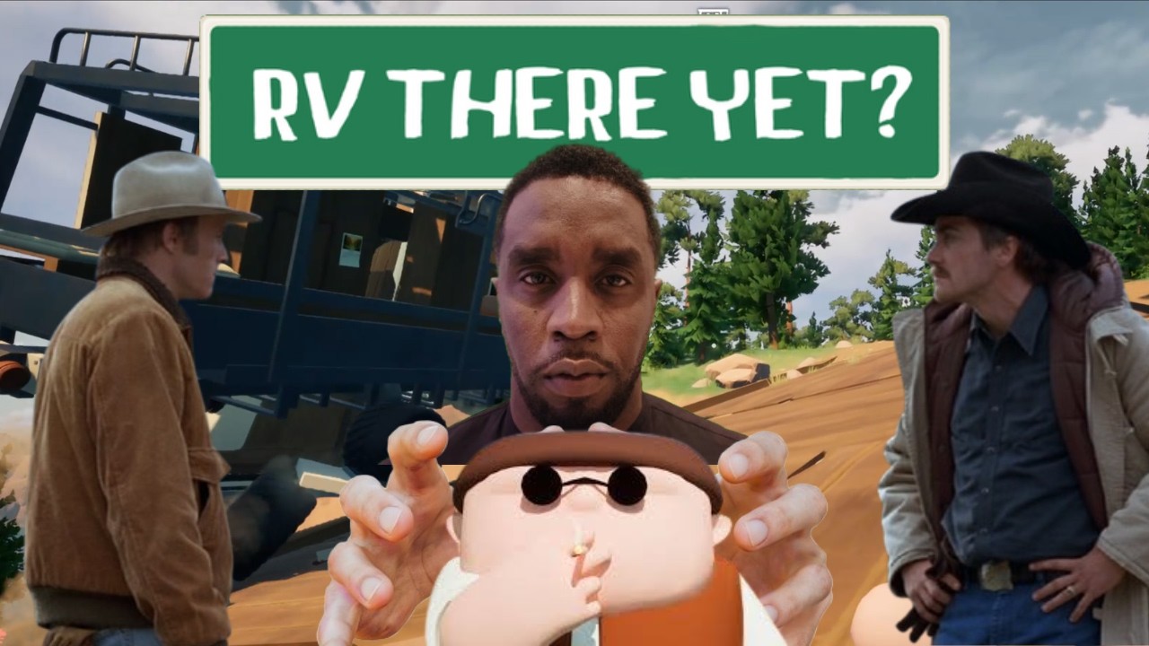 Boys RV Trip Gone FREAKY