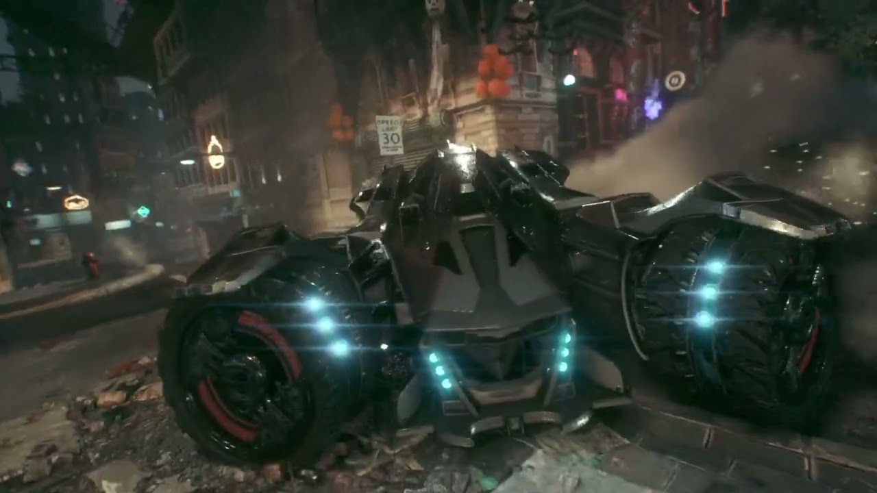 Batman Arkham Knight🤪✌️🎮 | #bbmcflufin22 on #Twitch