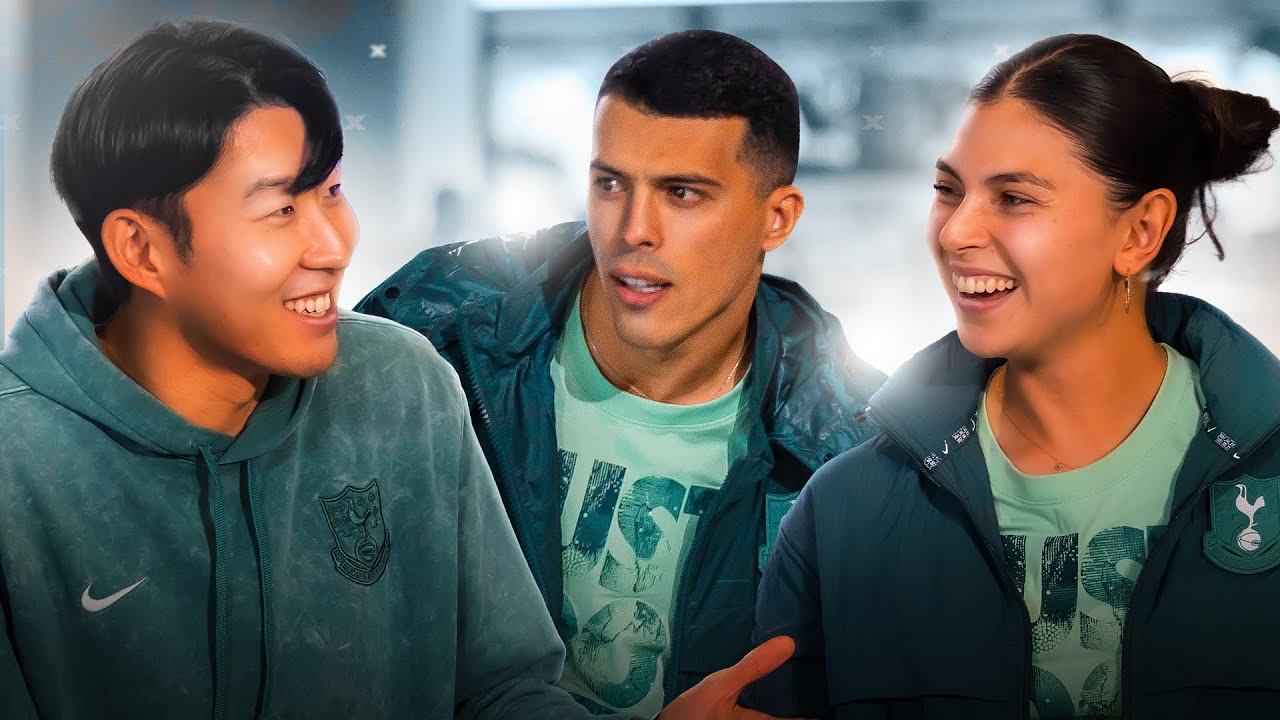 Do Celine and Sonny make the perfect team? | HOTSPUR HUNT 2024