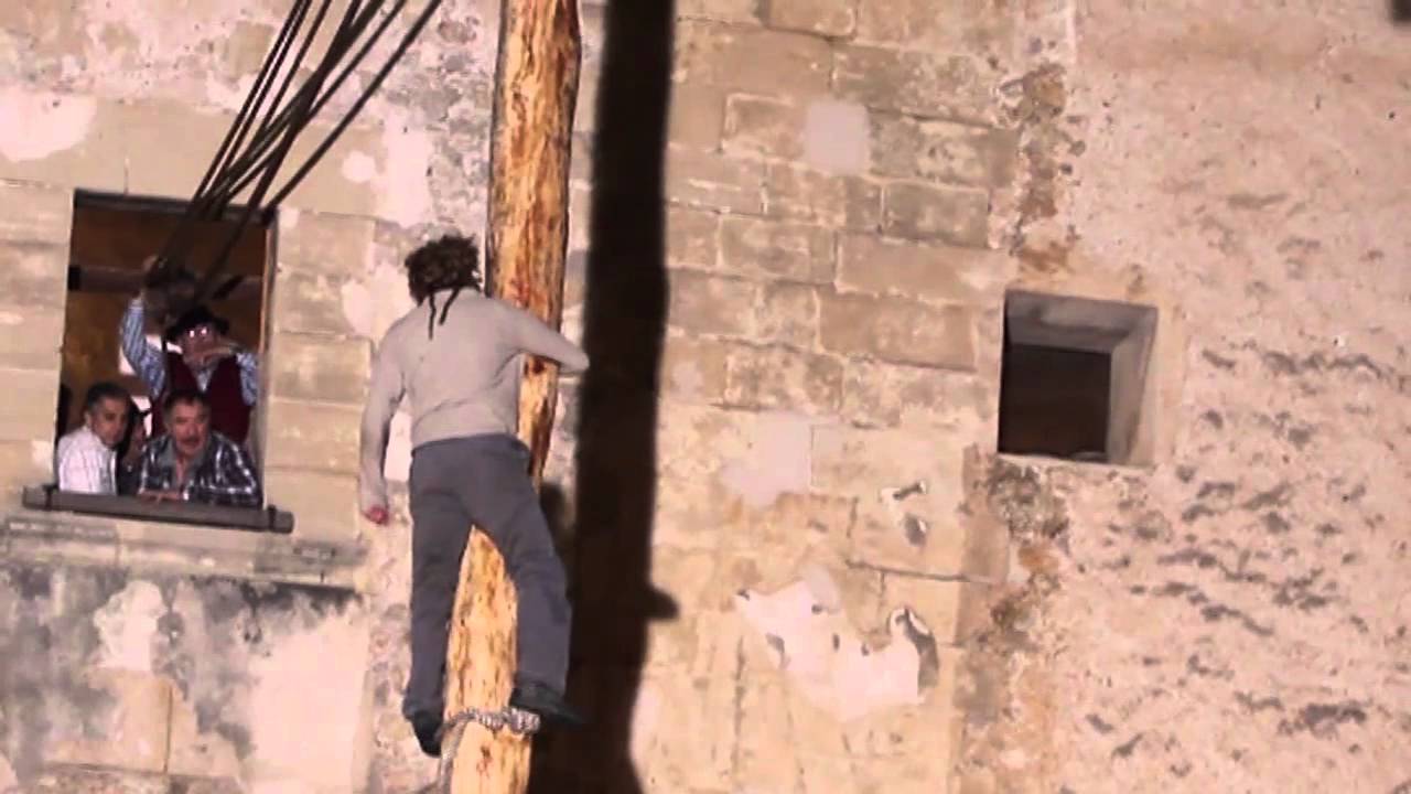 Pie de Sant Antoni  2012 en Pollenca / Mallorca