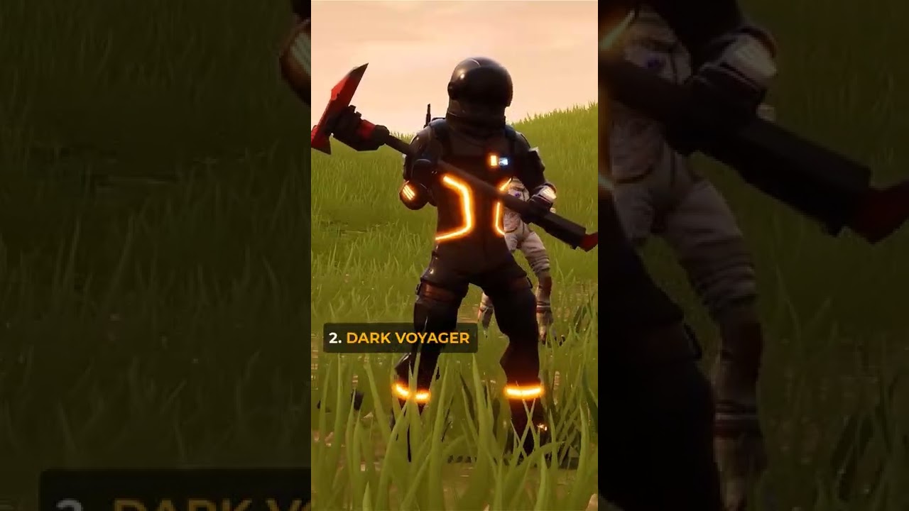 🔥3 OG skins in #fortnite 💀