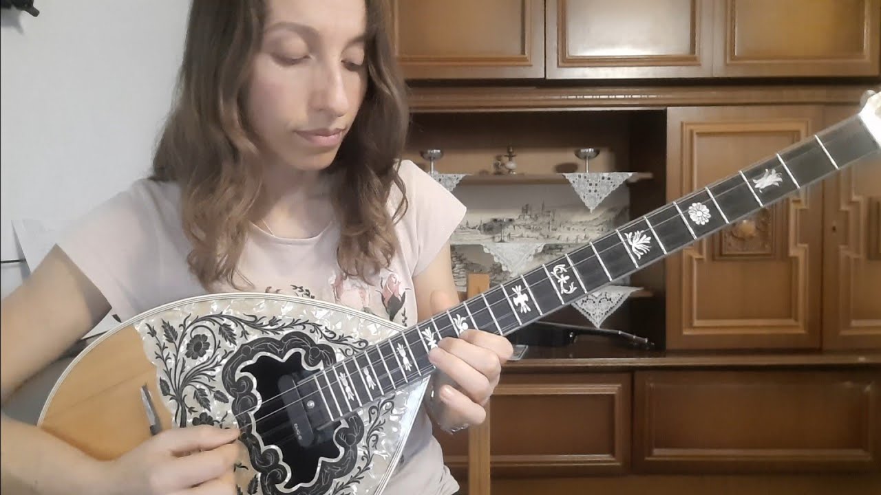 Η ίδια άσκηση πάνω σε χιτζάζ και ουσάκ. The same exercise on HITZAZ and OYSAK  subs