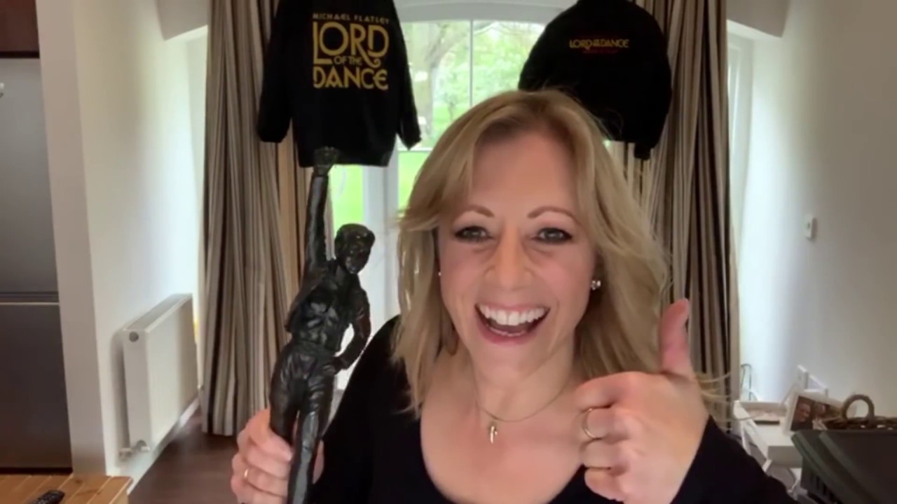 Dance For Hope II: LORD OF THE DANCE ORIGINAL CAST CHARITY REUNION - 