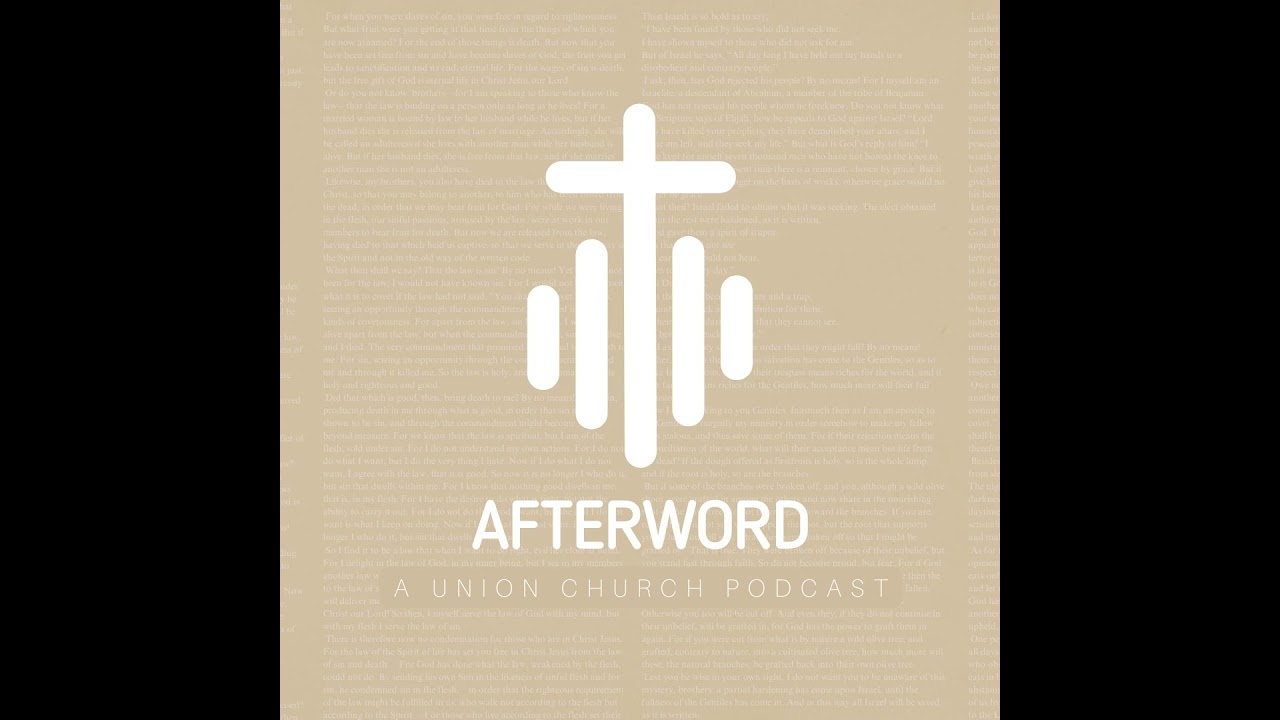 The Afterword 048 | Imago Dei