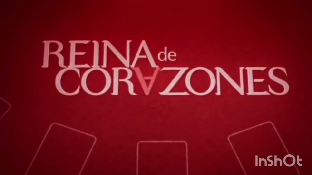 Reina De Corazones - Soundtrack 7 - Suspenso Intenso (ORIGINAL)
