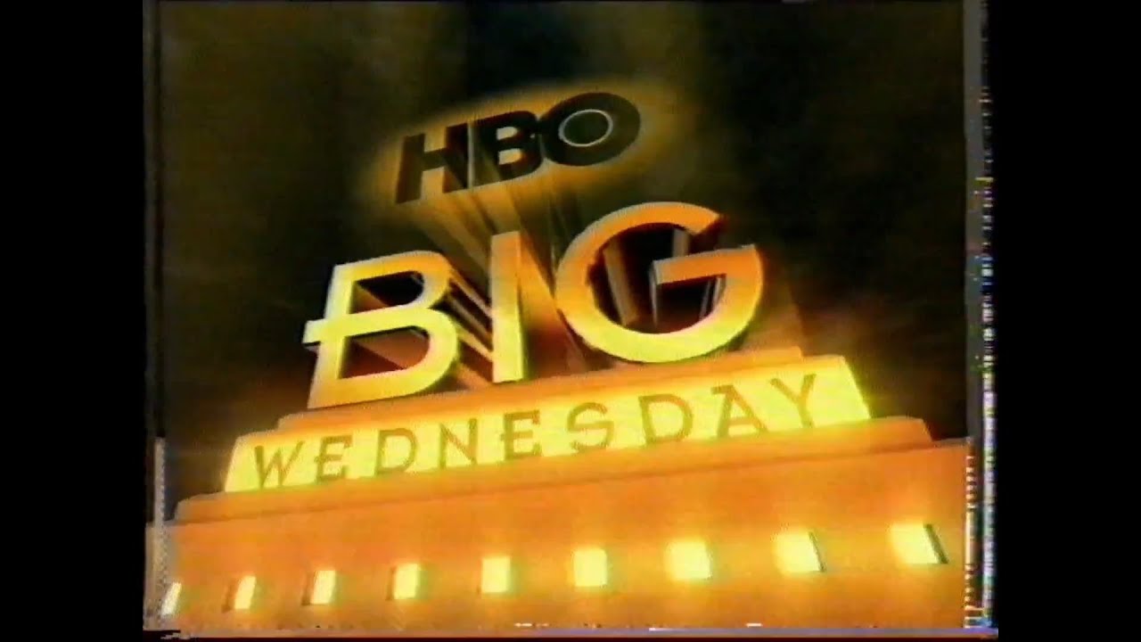 1996 NZ TV Commercials (HBO, October 2)