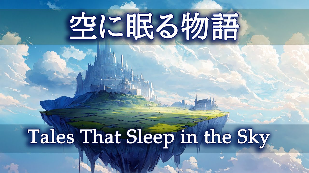 空に眠る物語 Tales That Sleep in the Sky フルアルバム Full Album