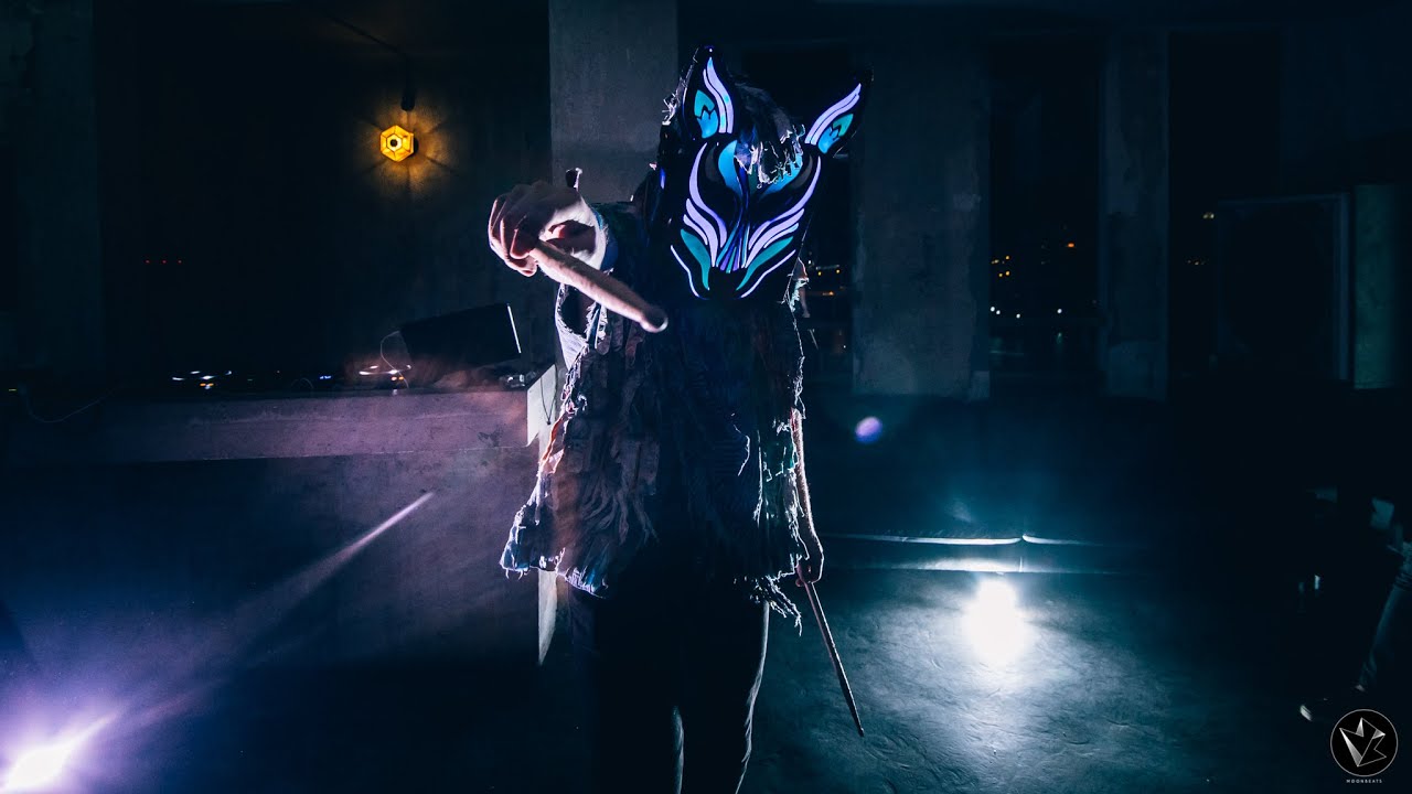 Moonbeats Broadcast | SLOW MAGIC LIVE SET 2015