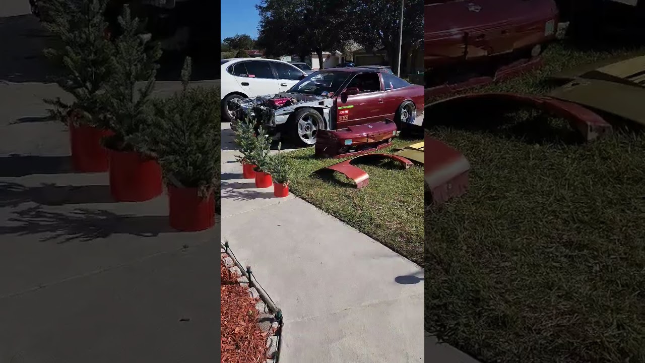 How you feel about 240s #static #japanesebrand #japanesecar #schassis #240sx #s13 #silvia #drifting
