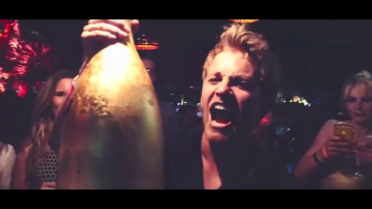 OFFICIAL VIDEO: AMBER LOUNGE MONACO 2015