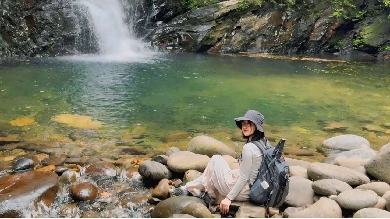 Một mình đi Huế trekking VQG Bạch Mã - Gặp gỡ nhiều người bạn mới đáng yêu