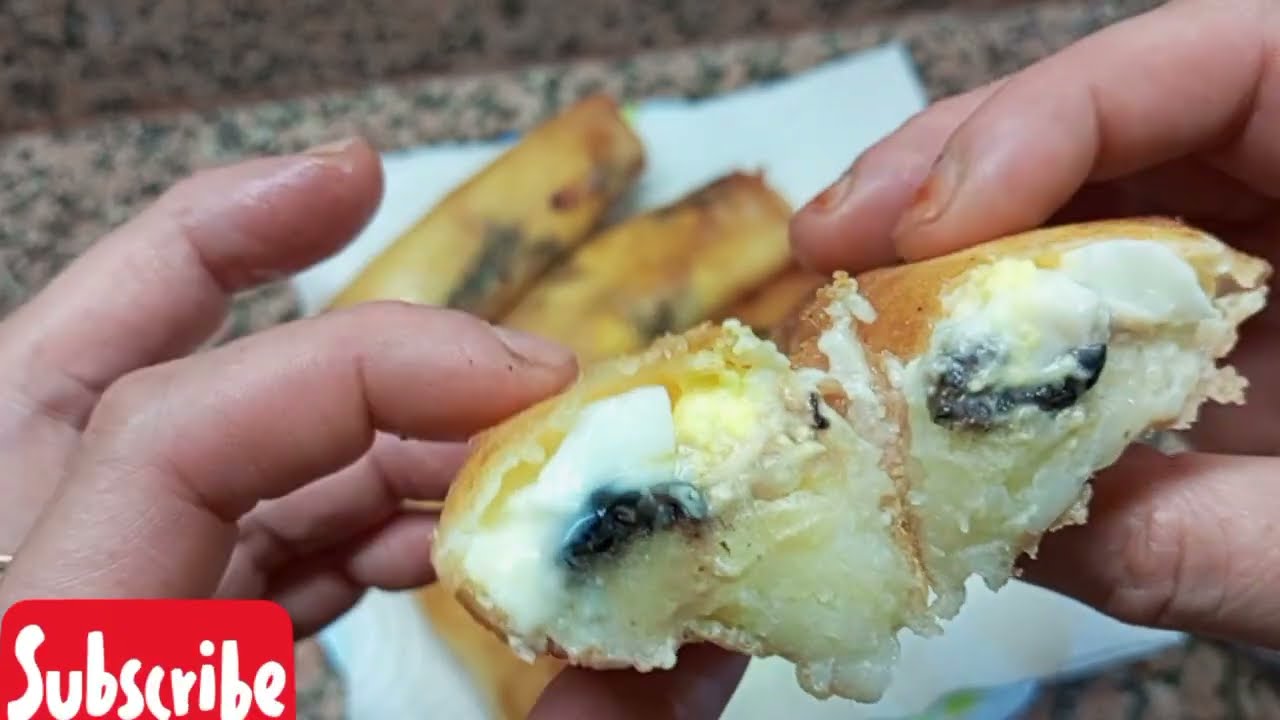 بوراك البطاطا المفرمج لي راه داير حالة فهاذ رمضان | مايشربش الزيت ويبقى مقرمش 😍لأطول مدة!