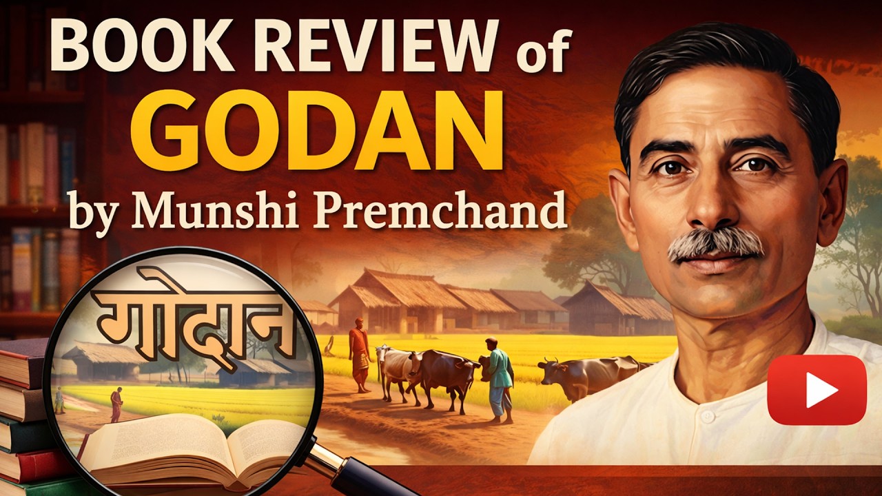Godan | गोदान | Munshi Premchand | Hindi Audio Book | Complete Book Review & Summary