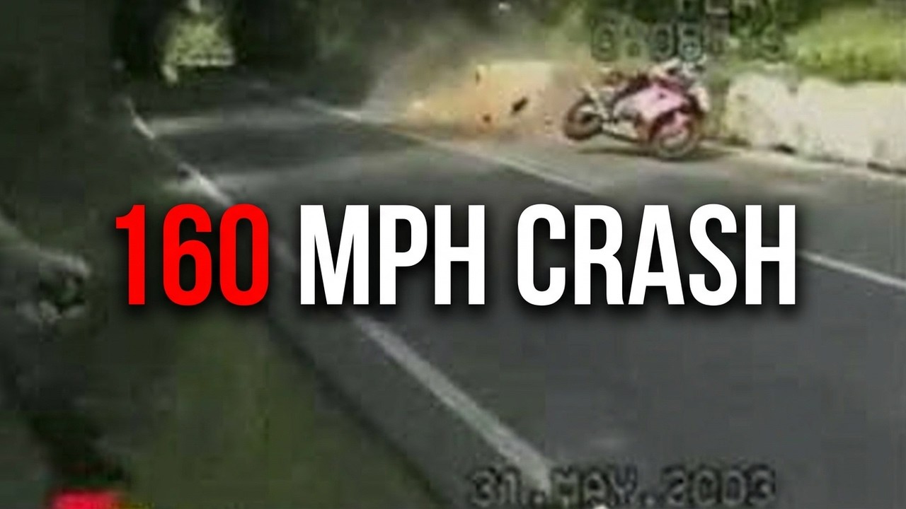 CRAZIEST Isle of Man TT Moments Caught On Camera