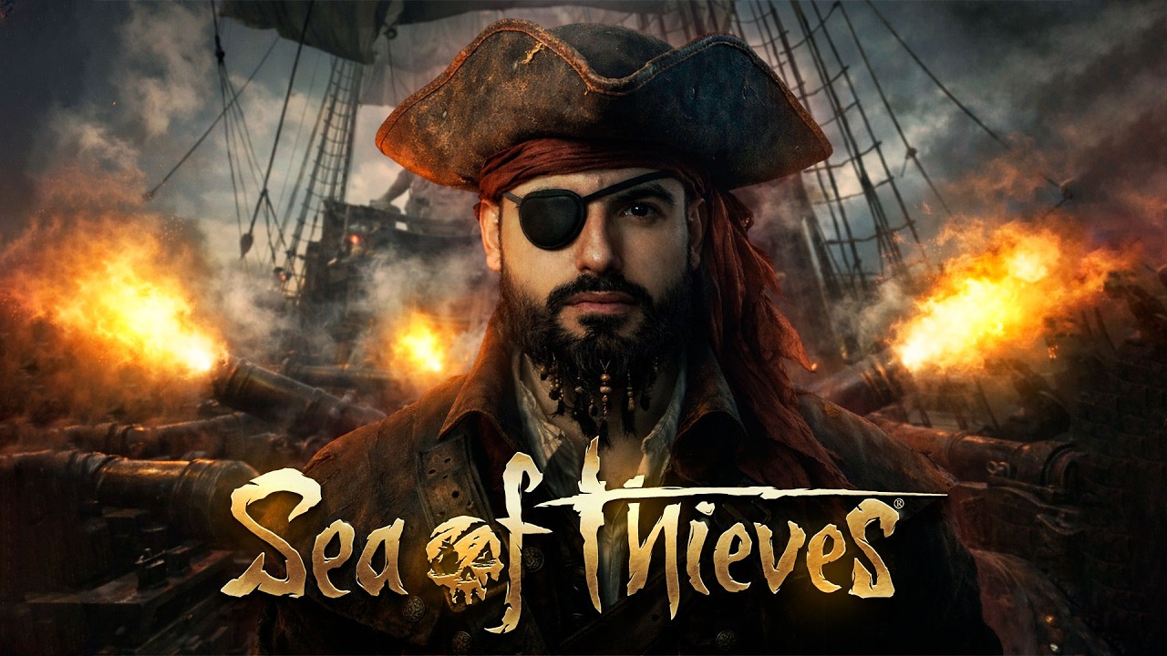 ASÍ CONQUISTAMOS LOS 7 MARES 🏴‍☠️ | Sea Of Thieves