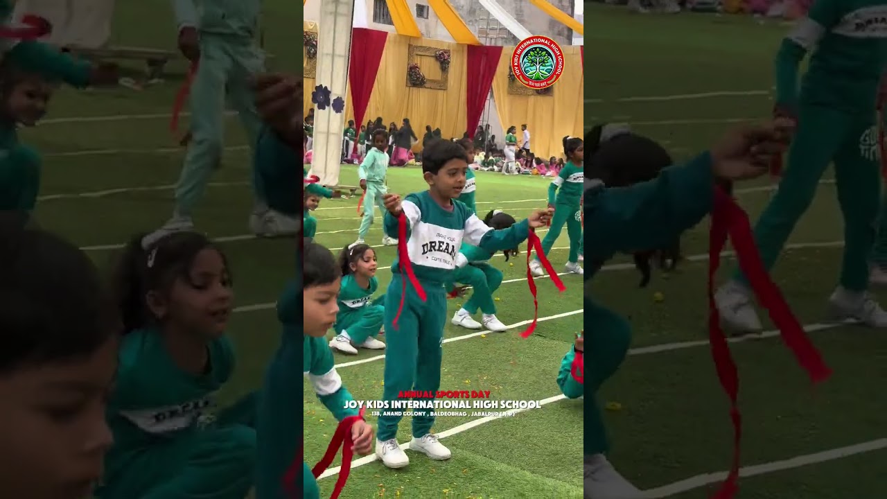 Annual Sports Day