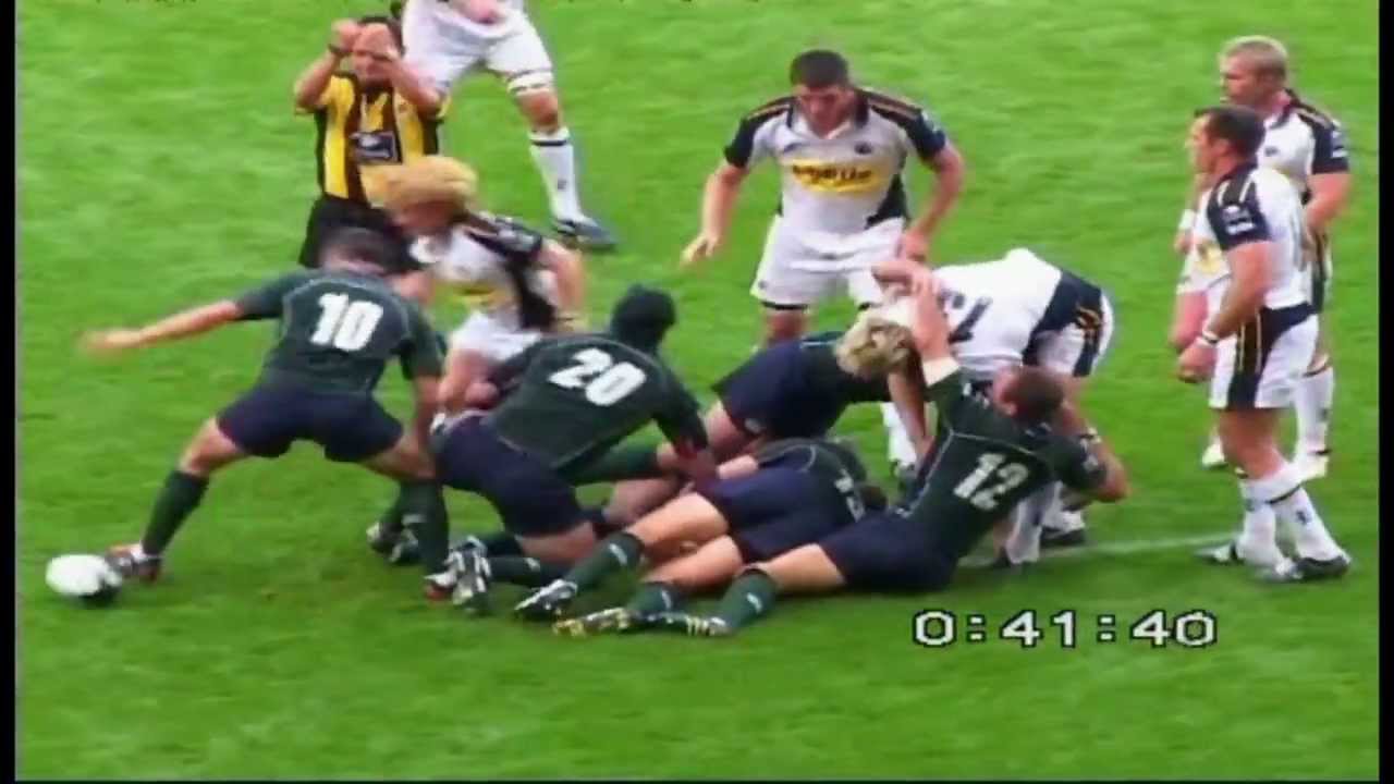 Leeds v London Irish, 2005