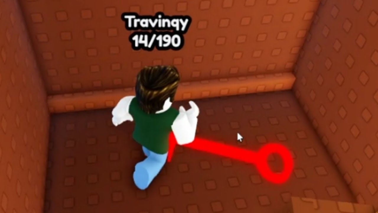 Find the Capybara - Where to Find the Red Key (Roblox)