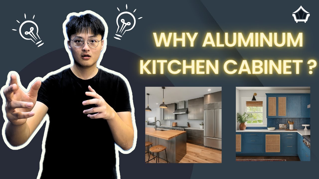 Don't Get Soaked! Why Aluminum Cabinets Rule the Wet Kitchen