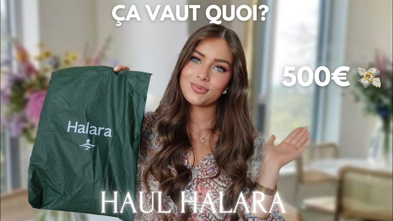BIG TRY ON HAUL : des vêtements confortables et tendances ✨