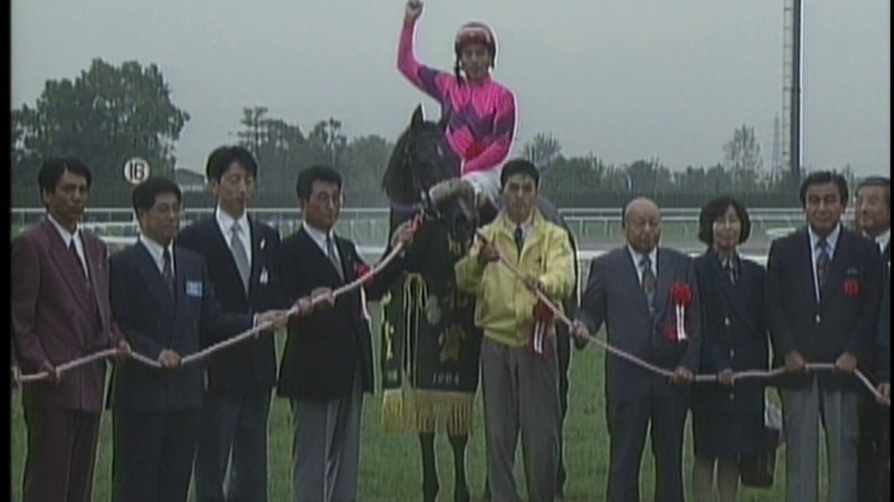 20世紀の名馬　１位　ナリタブライアン