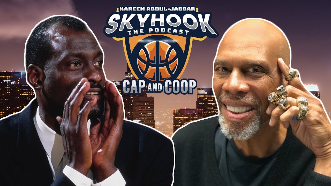 SHOWTIME LAKERS MEMORIES HOSTED BY KAREEM ABDUL-JABBAR & MICHAEL COOPER w/Guest Coach Pat Riley