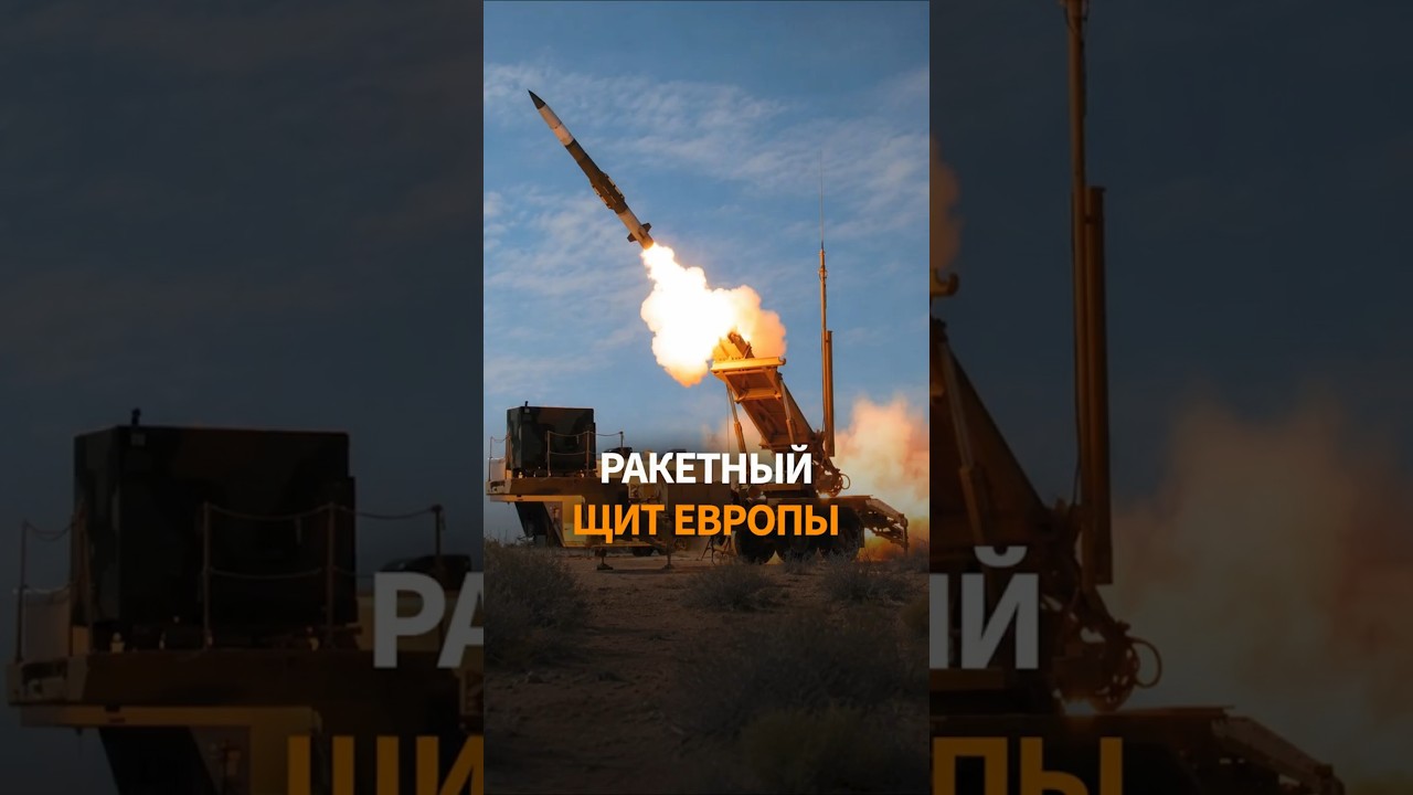 ЕВРОПА СОЗДАЕТ новую систему ПРО: зачем нужен проект FREYJA?