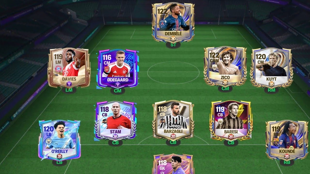 I reached 110 Ovr To 120 Ovr | (F2P) 🇮🇳
