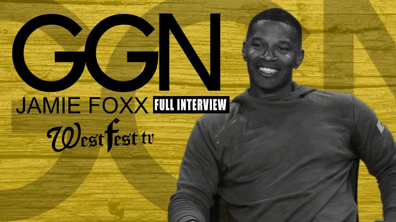 GGN Jamie Foxx & Snoop Dogg Full Interview
