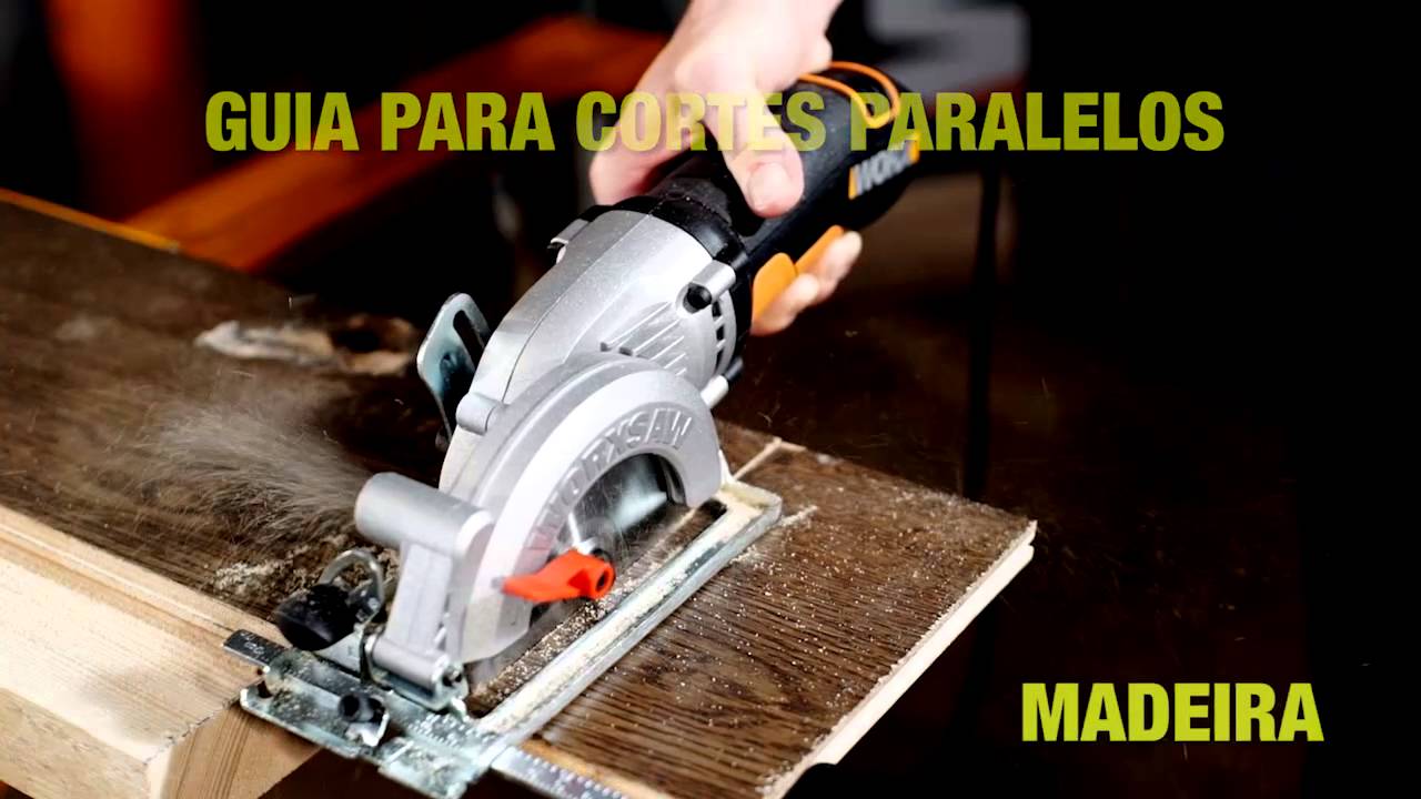 WORX WX429  WORXSAW  - Portugu&ecirc;s - WWW.WORX.COM
