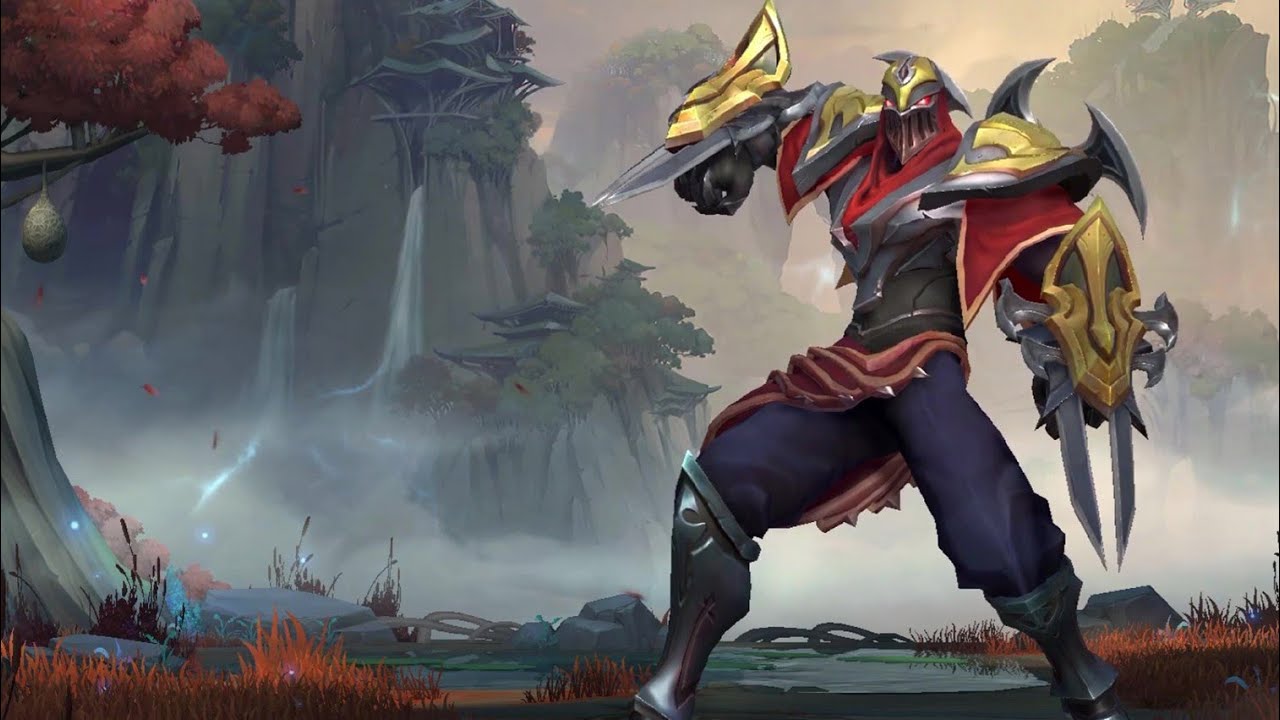 League of Legends Wild Rift | Redmi Note 8 Pro | Max Settings