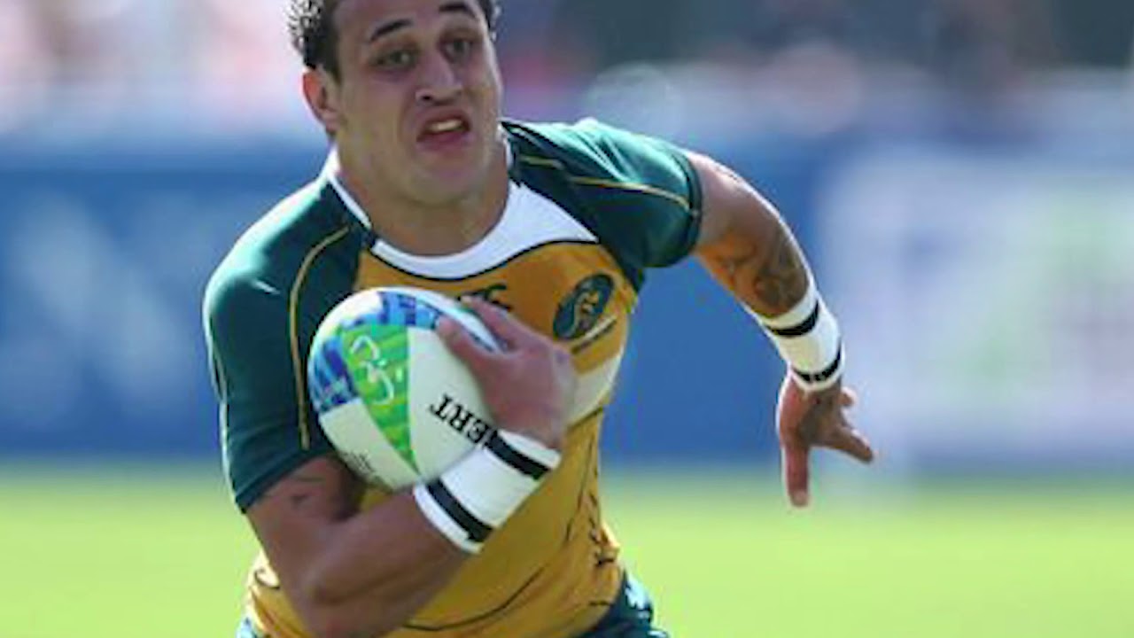 Richard Kingi &ldquo;RUGBY&rdquo; Inspirational come back from near death experience