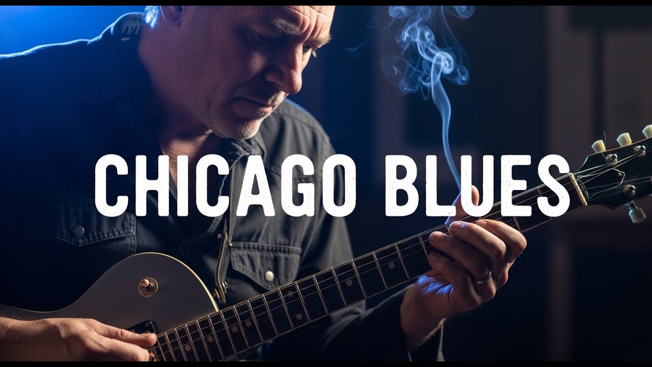 Blues For Whiskey Nights And Quiet Regret