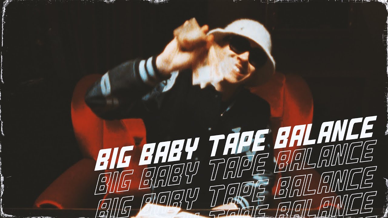 BALANCE \ BIG BABY TAPE DJ TAPE AARNE BENZO MAFIA \ TYPE BEAT 2020 \ 136 BPM