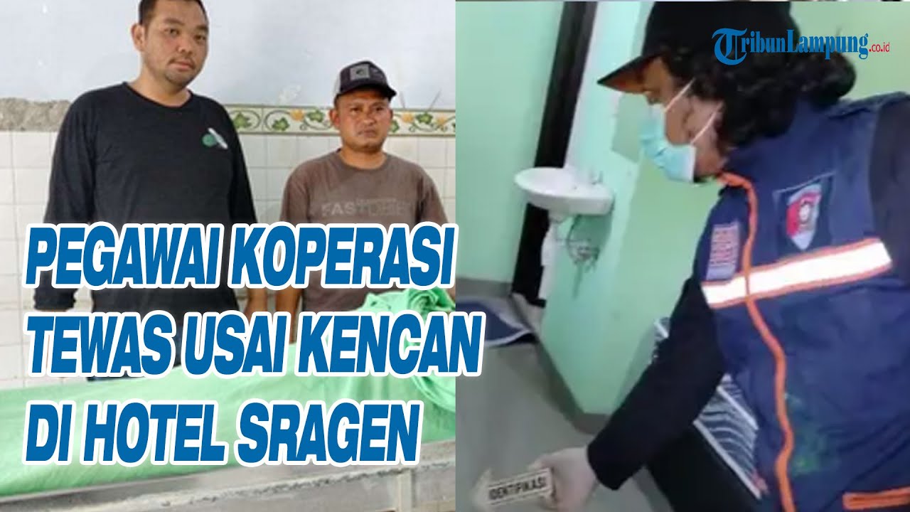 Pegawai Koperasi Tewas di Kamar Mandi Usai Check-in Bersama Perempuan di Hotel Sragen