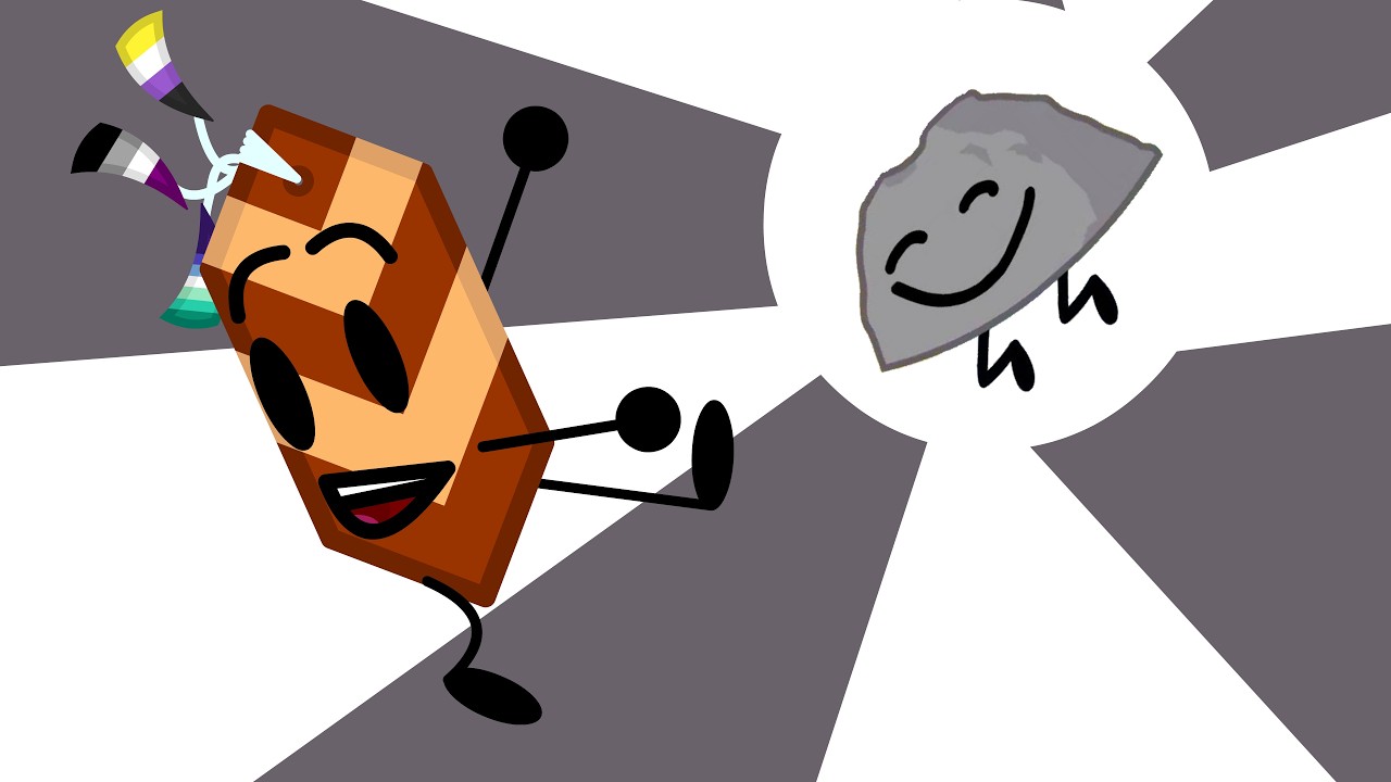 Rocky has potential (BFDI talk)