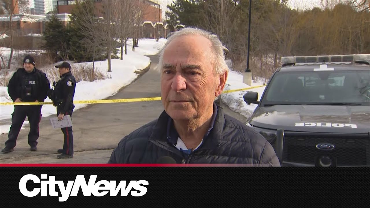 Shooting at North York synagogue leaves community shaken