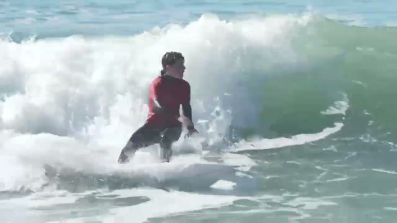 3/8/26 Red Triangle boardriders practice! 