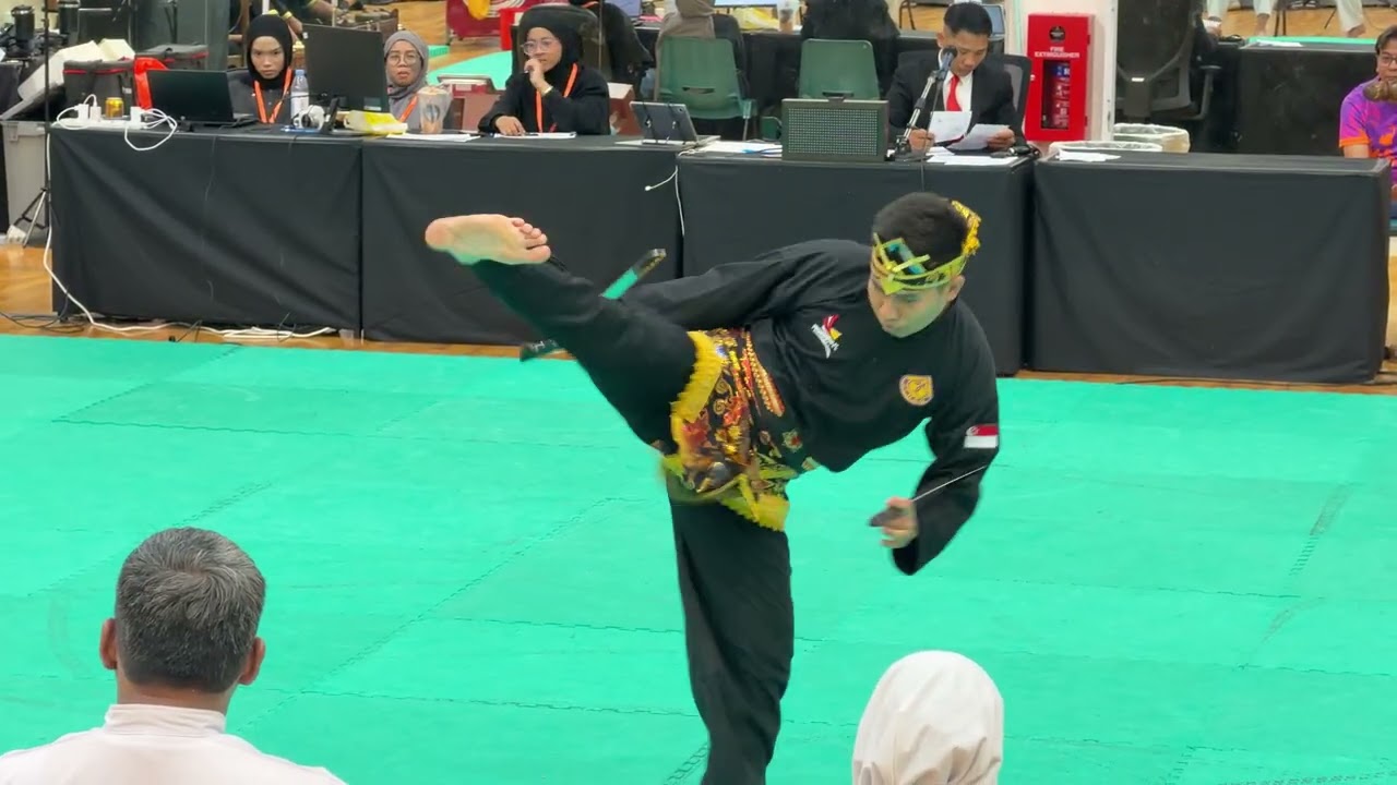 NPSC 2026 - RASUL (FINAL MATCH) SENIOR MALE SOLO