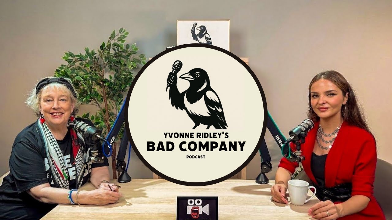 Николь Дженс | Подкаст Bad Company Ивонн Ридли