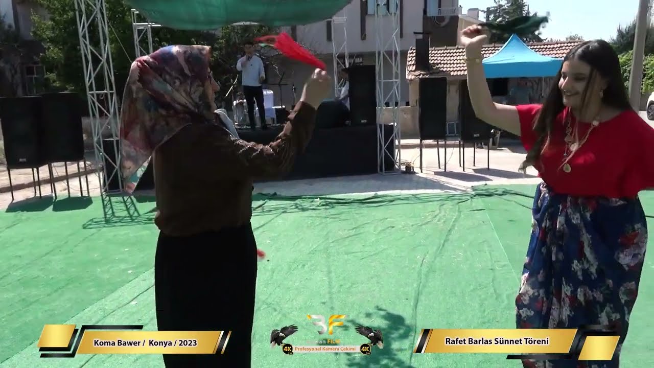 Rafet Barlas Sünnet Töreni Koma Bawer 1 Konya / 2023