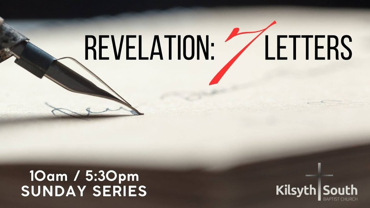 Revelation: Sardis - KSBC LIVE - 9th of November 2025