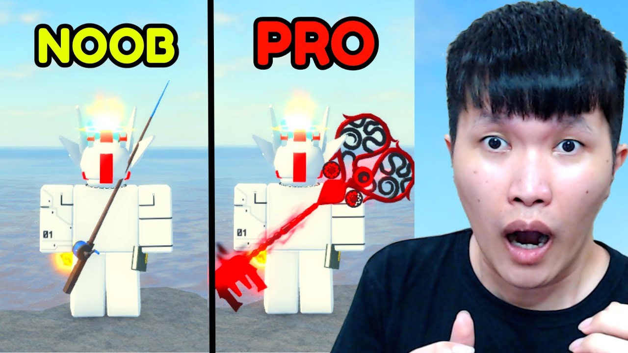 TIPS NOOB TO PRO DALAM 2 JAM DI FISCH ROBLOX