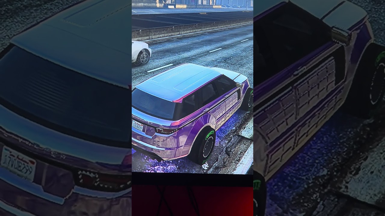 Armoured Baller LE in gta online #trending #gta #online #colors #viralvideo #cars #like #subscribe