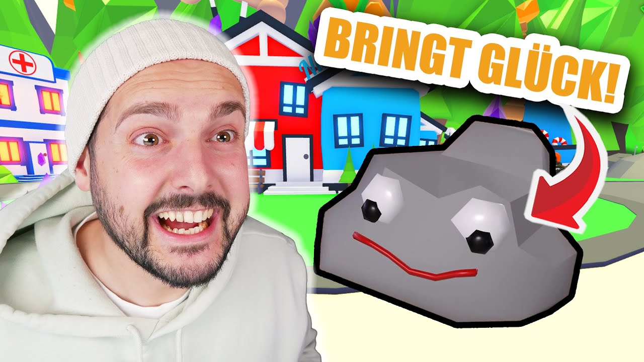 Dieses Pet bringt GLÜCK! Glaub ich...