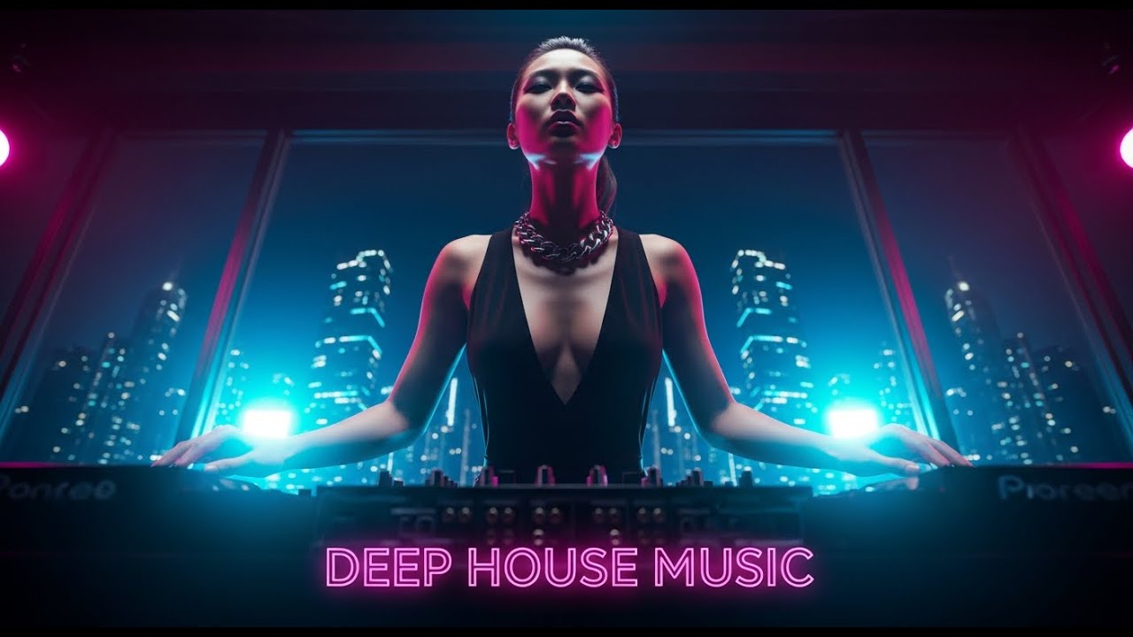 Deep House Music 2026 🎶 Relaxing Study Playlist with Emotional Deep House Flow