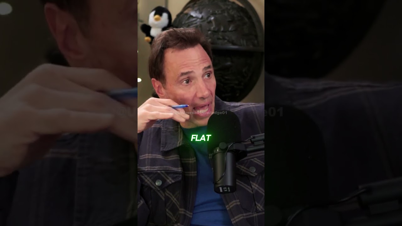 How Do SHIPS Float ?? w/ Neil deGrasse Tyson