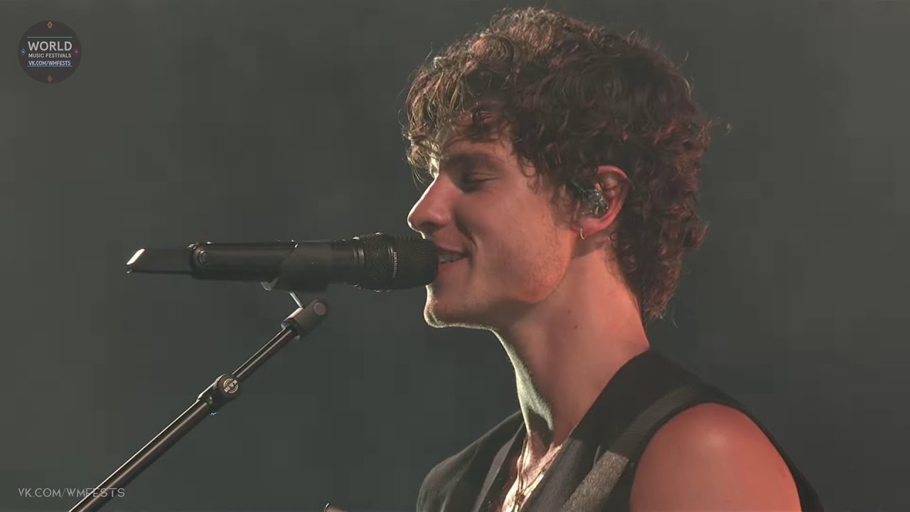 Shawn Mendes - Sziget Festival 2025 - Full Show HD